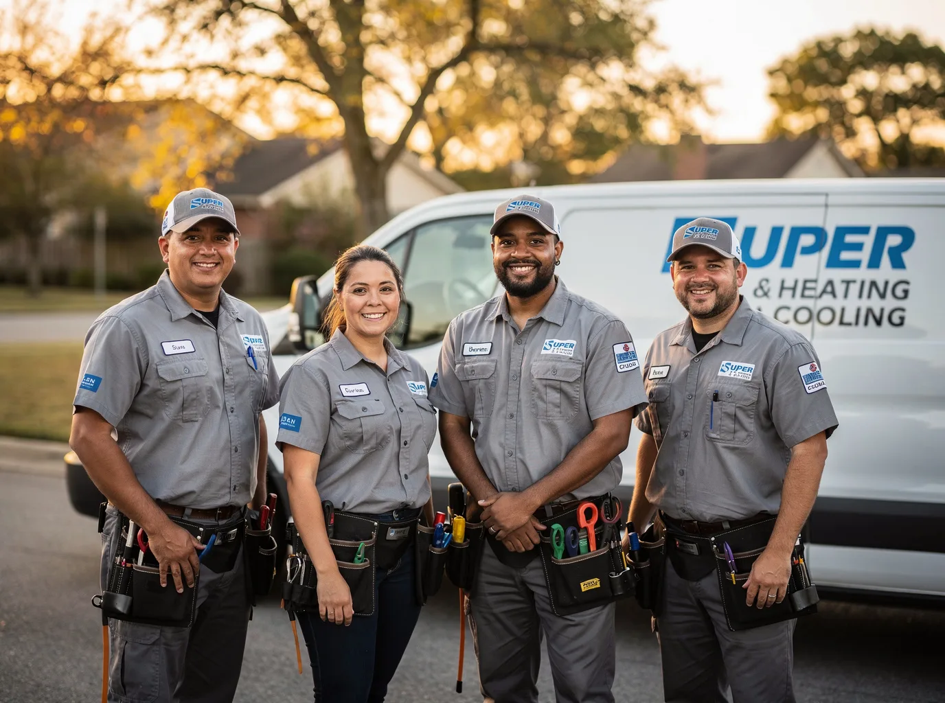 Hvac Repair company in Stanton, TX